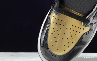 Hyperoad 1 JORDAN METALLIC GOLD AIR 0615